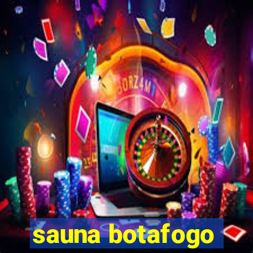 sauna botafogo